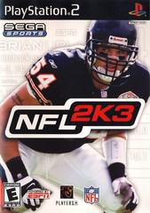 Tony's Treasures Chicago - NFL 2K3 - Video Game - Playstation 2