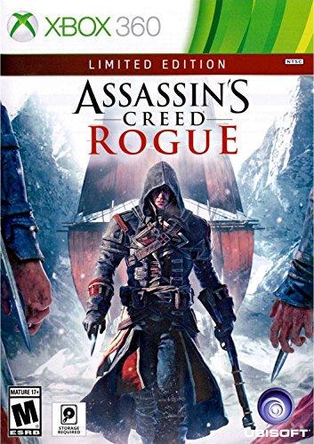 Tony's Treasures Chicago - Assassin's Creed: Rogue [Limited Edition] - Video Game - Xbox 360