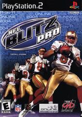 Tony's Treasures Chicago - NFL Blitz Pro - Video Game - Playstation 2