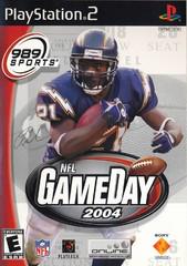Tony's Treasures Chicago - NFL Gameday 2004 - Video Game - Playstation 2