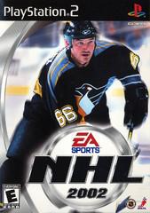 Tony's Treasures Chicago - NHL 2002 - Video Game - Playstation 2