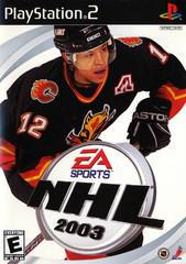 Tony's Treasures Chicago - NHL 2003 - Video Game - Playstation 2