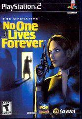Tony's Treasures Schaumburg - No One Lives Forever - Video Game - Playstation 2