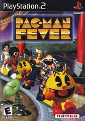 Tony's Treasures Schaumburg - Pac-Man Fever - Video Game - Playstation 2