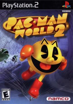 Tony's Treasures Schaumburg - Pac-Man World 2 - Video Game - Playstation 2