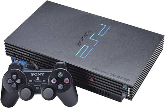Tony's Treasures Schaumburg - Playstation 2 System - Video Game - Playstation 2