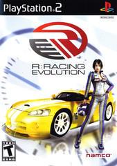 Tony's Treasures Schaumburg - R: Racing Evolution - Video Game - Playstation 2