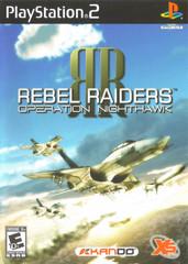 Tony's Treasures Schaumburg - Rebel Raiders Operation Nighthawk - Video Game - Playstation 2