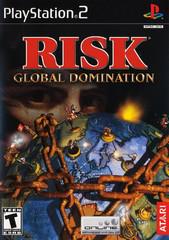 Tony's Treasures Chicago - Risk Global Domination - Video Game - Playstation 2