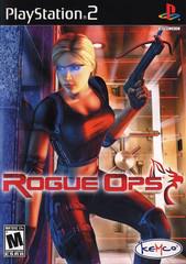 Tony's Treasures Chicago - Rogue Ops - Video Game - Playstation 2