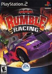 Tony's Treasures Schaumburg - Rumble Racing - Video Game - Playstation 2