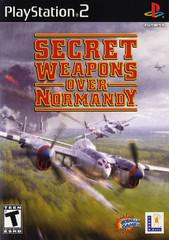 Tony's Treasures Chicago - Secret Weapons Over Normandy - Video Game - Playstation 2