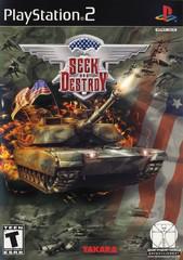 Tony's Treasures Chicago - Seek and Destroy - Video Game - Playstation 2