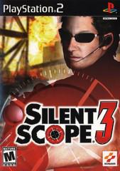 Tony's Treasures Chicago - Silent Scope 3 - Video Game - Playstation 2