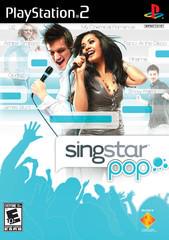 Tony's Treasures Chicago - Singstar Pop - Video Game - Playstation 2