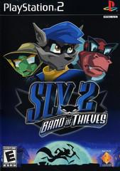 Tony's Treasures Schaumburg - Sly 2 Band of Thieves - Video Game - Playstation 2