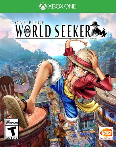 Tony's Treasures Chicago - One Piece: World Seeker - Video Game - Xbox One