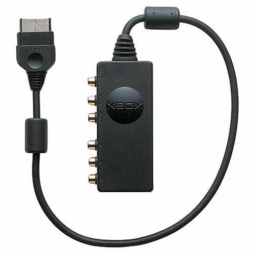 High Definition AV Pack - Xbox