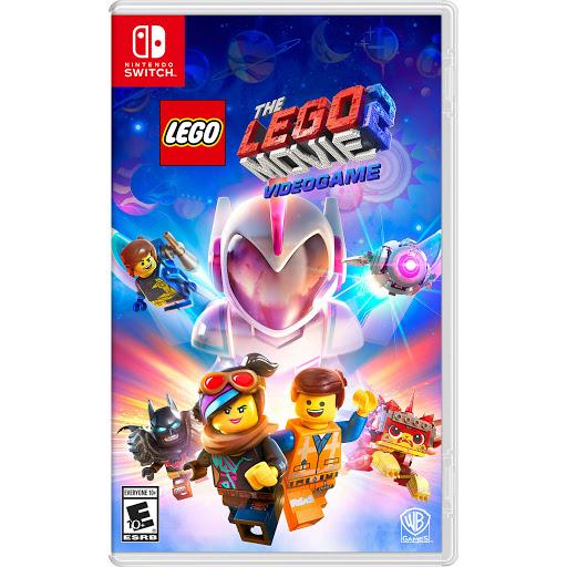 Tony's Treasures Schaumburg - LEGO Movie 2 Videogame - Video Game - Nintendo Switch