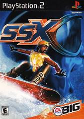 Tony's Treasures Schaumburg - SSX - Video Game - Playstation 2