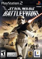 Tony's Treasures Chicago - Star Wars Battlefront - Video Game - Playstation 2