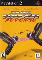 Tony's Treasures Chicago - Star Wars Racer Revenge - Video Game - Playstation 2