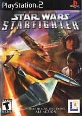 Tony's Treasures Chicago - Star Wars Starfighter - Video Game - Playstation 2