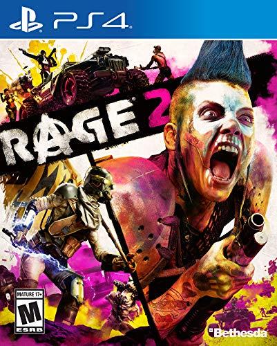 Tony's Treasures Chicago - Rage 2 - Video Game - Playstation 4