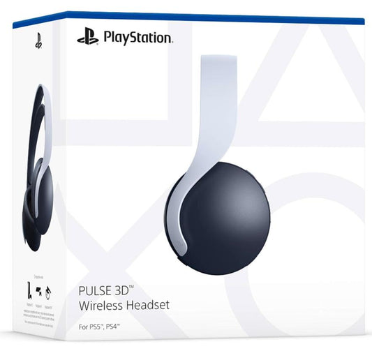 Pulse 3D Wireless Headset - Playstation 5