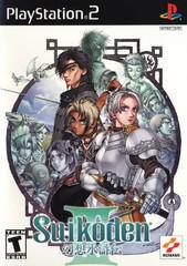Tony's Treasures Schaumburg - Suikoden 3 - Video Game - Playstation 2