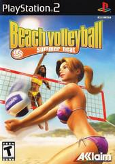 Tony's Treasures Schaumburg - Summer Heat Beach Volleyball - Video Game - Playstation 2