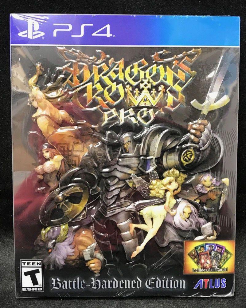 Dragon's Crown Pro [Battle Hardened Edition] - Playstation 4