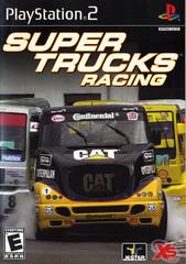 Tony's Treasures Schaumburg - Super Trucks Racing - Video Game - Playstation 2