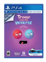Tony's Treasures Chicago - Trover Saves the Universe - Video Game - Playstation 4