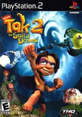 Tony's Treasures Chicago - Tak 2 The Staff of Dreams - Video Game - Playstation 2