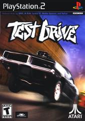 Tony's Treasures Chicago - Test Drive - Video Game - Playstation 2