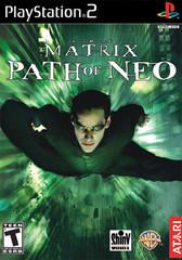 Tony's Treasures Schaumburg - The Matrix Path of Neo - Video Game - Playstation 2