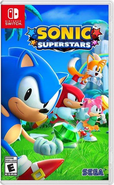 Tony's Treasures Chicago - Sonic Superstars - Video Game - Nintendo Switch