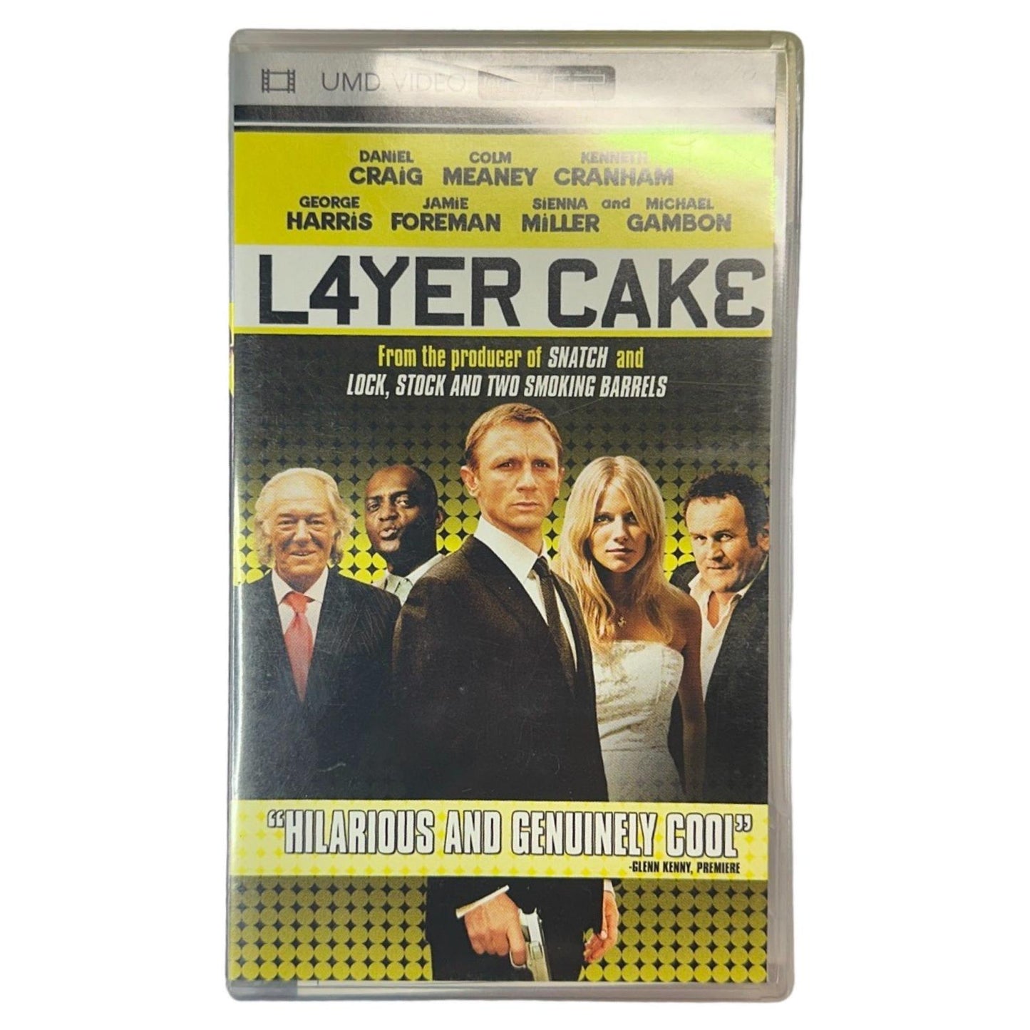 L4yer Cake [UMD] - PSP