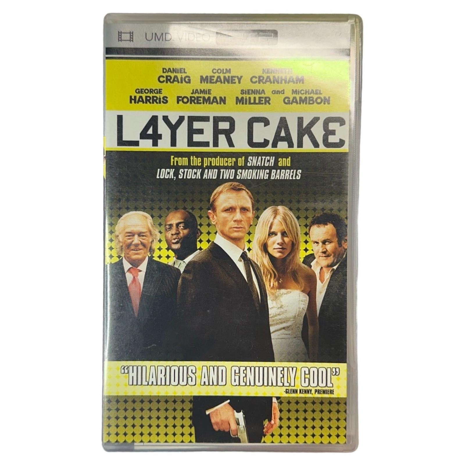L4yer Cake [UMD] - PSP