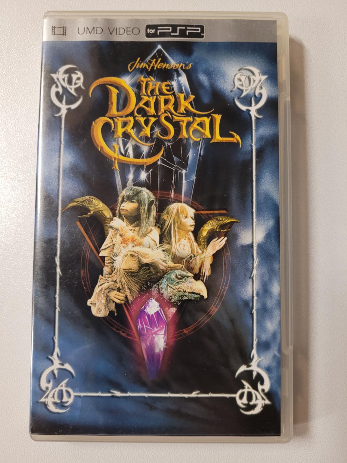 The Dark Crystal [UMD] - PSP