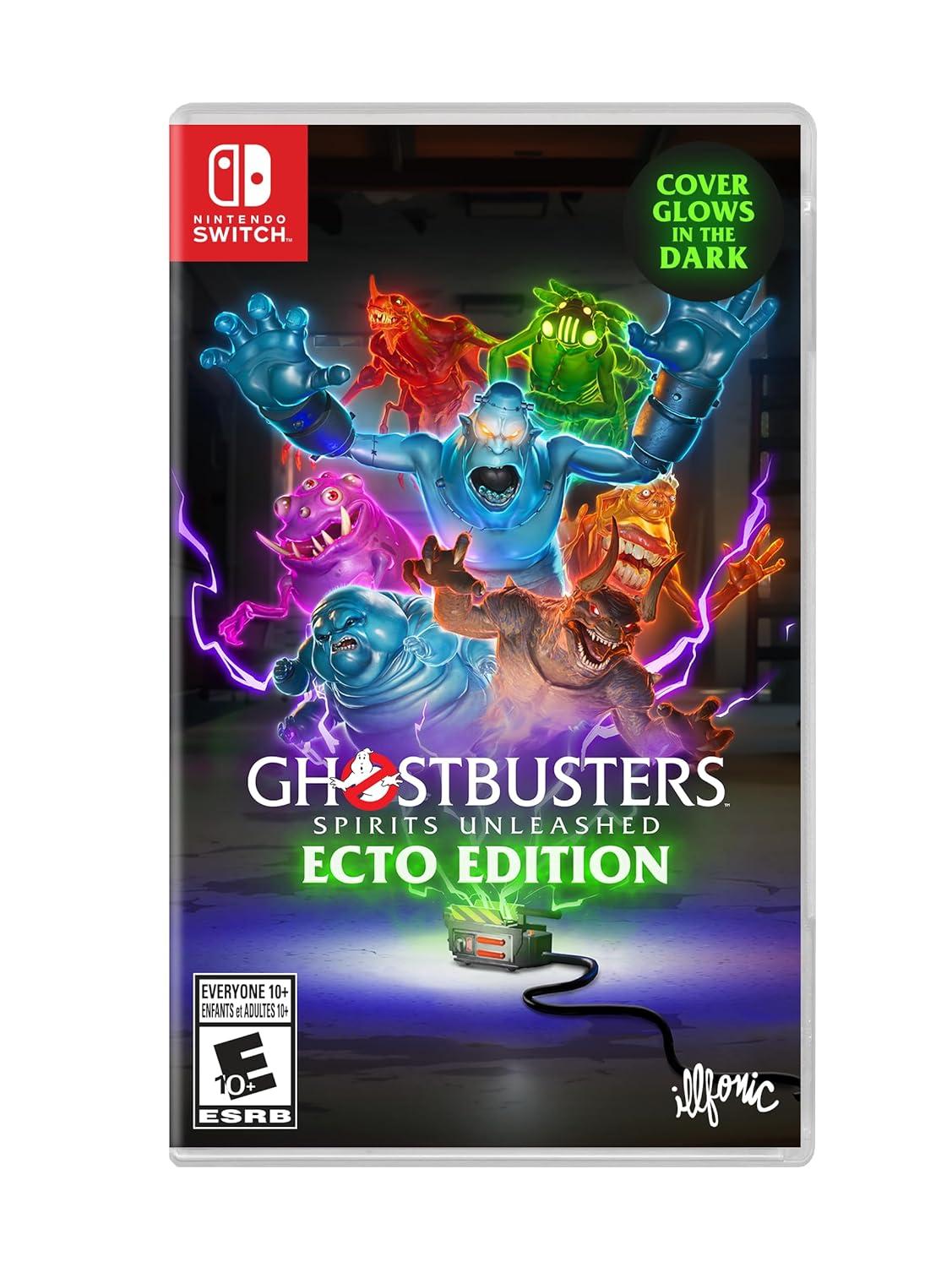 Ghostbusters: Spirits Unleashed [Ecto Edition] - Nintendo Switch