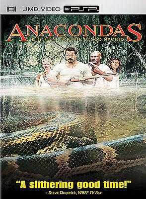 Tony's Treasures Chicago - Anacondas: The Hunt for the Blood Orchid [UMD] - Video Game - PSP