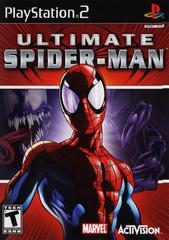 Tony's Treasures Schaumburg - Ultimate Spiderman - Video Game - Playstation 2