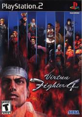 Tony's Treasures Schaumburg - Virtua Fighter 4 - Video Game - Playstation 2