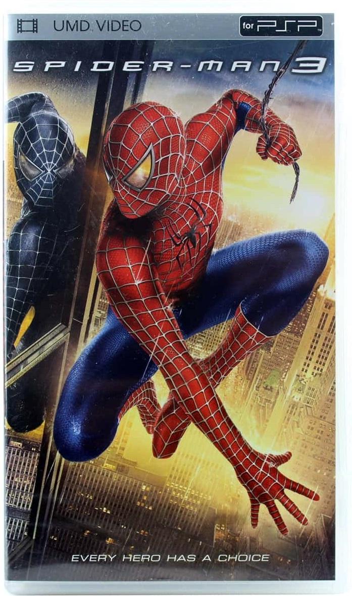 Spider-Man 3 [UMD] - PSP