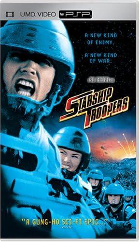 Starship Troopers [UMD] - PSP