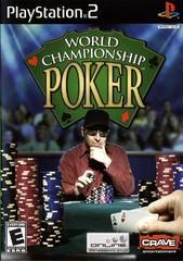 Tony's Treasures Chicago - World Championship Poker - Video Game - Playstation 2