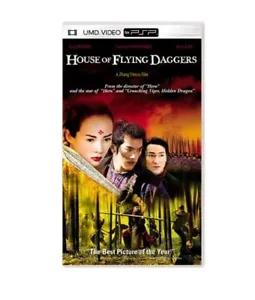 House of Flying Daggers [UMD] - PSP
