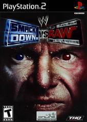Tony's Treasures Chicago - WWE Smackdown vs. Raw - Video Game - Playstation 2